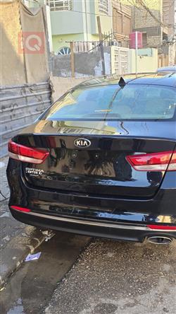 كيا اوبتيما